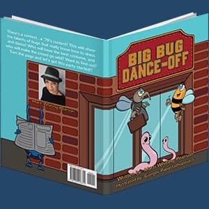 Book cover design sample