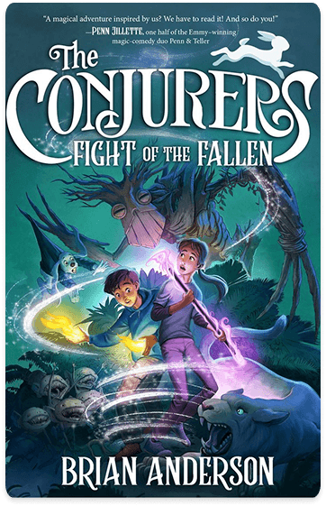 Illustrated book cover sample three