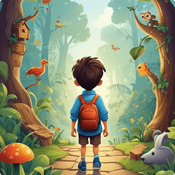 Children Illustration 1