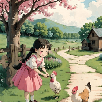 Children Illustration 2