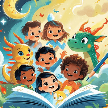 Children Illustration 5