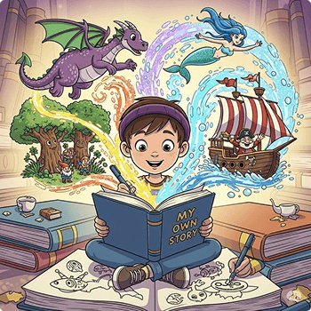 Children Illustration 6