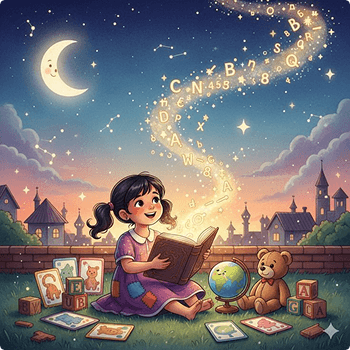 Children Illustration 9